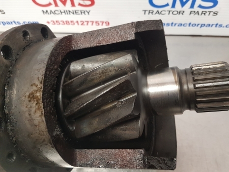Deutz Dx110, Dx4, Dx6, Dx 4.70 Rear Axle Shaft 10t Rhs 04313629, 4313629 - Zadní náprava pro Traktor: obrázek 3 Deutz Dx110, Dx4, Dx6, Dx 4.70 Rear Axle Shaft 10t Rhs 04313629, 4313629 - Zadní náprava pro Traktor: obrázek 3