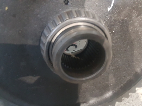 Deutz Dx110, Dx4, Dx6m, Dxbis,agrostar Rear Axle Gear 59t Lhs 04304051, 4304051 - Zadní náprava pro Traktor: obrázek 3 Deutz Dx110, Dx4, Dx6m, Dxbis,agrostar Rear Axle Gear 59t Lhs 04304051, 4304051 - Zadní náprava pro Traktor: obrázek 3