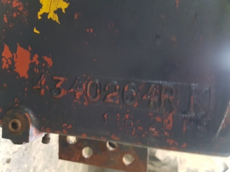 Deutz Dx110 Rear Axle Housing 4340264r, 4340264rk, 04341136, 01112655, 04359250 - Zadní náprava pro Traktor: obrázek 2 Deutz Dx110 Rear Axle Housing 4340264r, 4340264rk, 04341136, 01112655, 04359250 - Zadní náprava pro Traktor: obrázek 2