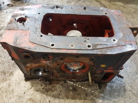 Deutz Dx110 Rear Axle Housing 4340264r, 4340264rk, 04341136, 01112655, 04359250 - Zadní náprava pro Traktor: obrázek 1 Deutz Dx110 Rear Axle Housing 4340264r, 4340264rk, 04341136, 01112655, 04359250 - Zadní náprava pro Traktor: obrázek 1