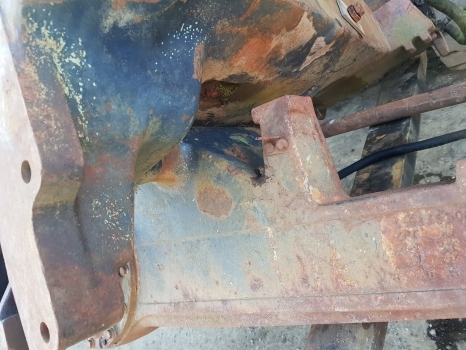 Přední náprava pro Traktor Deutz Dx140as, Dx140 As Front Axle Bracket Support: obrázek 8