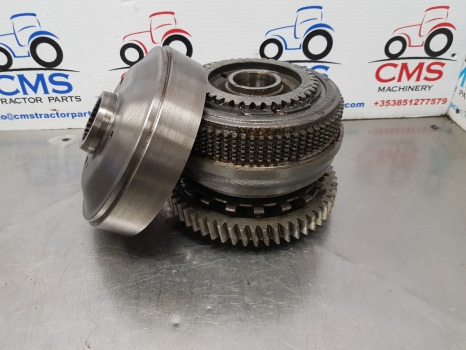Fendt 700, 800, 900 Series, Fwd Clutch Shaft Assy 743100320220, 916100320012 - Přední náprava: obrázek 4 Fendt 700, 800, 900 Series, Fwd Clutch Shaft Assy 743100320220, 916100320012 - Přední náprava: obrázek 4