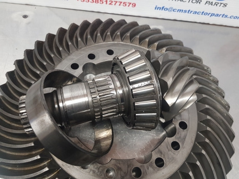 Zadní náprava Fendt 724 S4 700, 800 Series, Rear Axle Bevel Gear 11x46 T G718100410013: obrázek 10