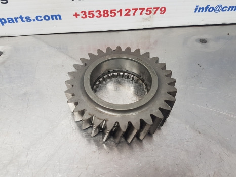 Fendt 724 S4, 714, 716, 718, 720, 722, Spur Gear Z28 737100380010 - Přední náprava: obrázek 3 Fendt 724 S4, 714, 716, 718, 720, 722, Spur Gear Z28 737100380010 - Přední náprava: obrázek 3