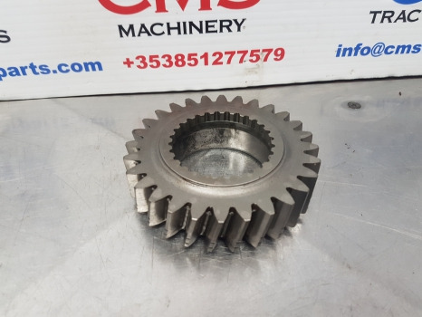 Fendt 724 S4, 714, 716, 718, 720, 722, Spur Gear Z28 737100380010 - Přední náprava: obrázek 1 Fendt 724 S4, 714, 716, 718, 720, 722, Spur Gear Z28 737100380010 - Přední náprava: obrázek 1