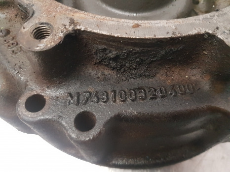 Fendt 724 S4, 716, 718, 720, 722, Fwd Brake Housing Cover H743100320040 - Přední náprava: obrázek 3 Fendt 724 S4, 716, 718, 720, 722, Fwd Brake Housing Cover H743100320040 - Přední náprava: obrázek 3