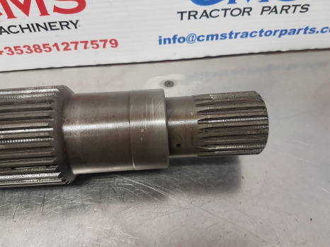 Fendt 724 S4, 718 S4, 720 S4, 722 S4 Rear Axle Shaft 737150150021 - Zadní náprava: obrázek 5 Fendt 724 S4, 718 S4, 720 S4, 722 S4 Rear Axle Shaft 737150150021 - Zadní náprava: obrázek 5