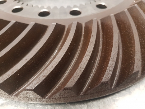 Fendt 818, 700, 800 Series, Favorit, Rear Axle Bevel Gear 11x46 T G718100410013 - Zadní náprava: obrázek 5 Fendt 818, 700, 800 Series, Favorit, Rear Axle Bevel Gear 11x46 T G718100410013 - Zadní náprava: obrázek 5