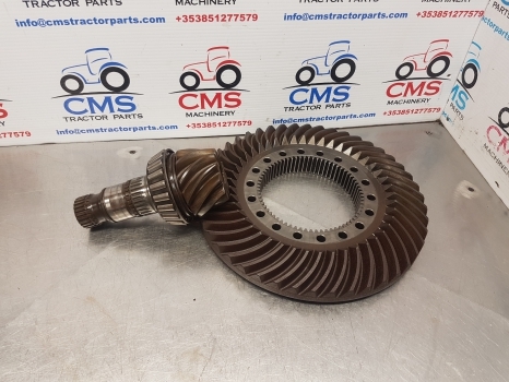Fendt 818, 700, 800 Series, Favorit, Rear Axle Bevel Gear 11x46 T G718100410013 - Zadní náprava: obrázek 1 Fendt 818, 700, 800 Series, Favorit, Rear Axle Bevel Gear 11x46 T G718100410013 - Zadní náprava: obrázek 1