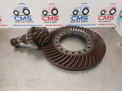 Fendt 818, 700, 800 Series, Favorit, Rear Axle Bevel Gear 11x46 T G718100410013 - Zadní náprava: obrázek 2 Fendt 818, 700, 800 Series, Favorit, Rear Axle Bevel Gear 11x46 T G718100410013 - Zadní náprava: obrázek 2