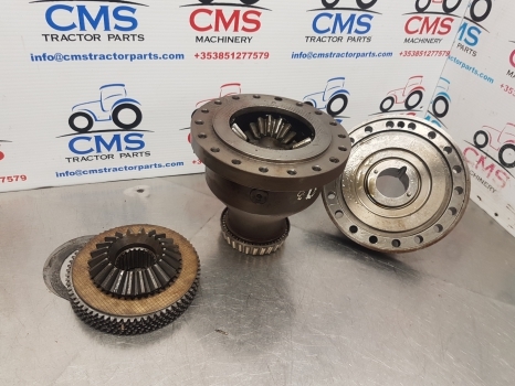 Fendt 818, 800 Series, Rear Axle Differential Assy 743150010021, 716150010261 - Zadní náprava: obrázek 4 Fendt 818, 800 Series, Rear Axle Differential Assy 743150010021, 716150010261 - Zadní náprava: obrázek 4