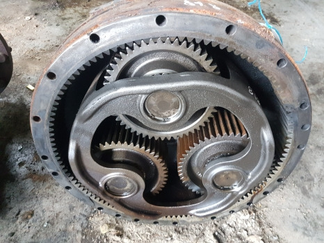 Fendt 818 Rear Half Axle Complete 718150151113, 718150151043, 737150150051 - Zadní náprava: obrázek 2 Fendt 818 Rear Half Axle Complete 718150151113, 718150151043, 737150150051 - Zadní náprava: obrázek 2