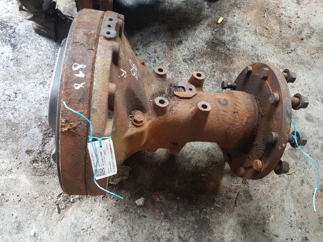 Fendt 818 Rear Half Axle Complete 718150151113, 718150151043, 737150150051 - Zadní náprava: obrázek 1 Fendt 818 Rear Half Axle Complete 718150151113, 718150151043, 737150150051 - Zadní náprava: obrázek 1