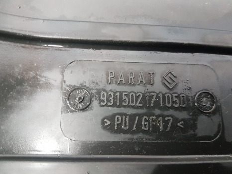 Karoserie a exteriér Fendt 928, 900 Series, 927, Engine Valve Unit Cover G945500170020, 931502171050: obrázek 6