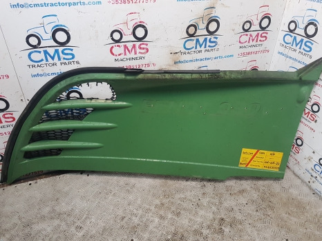 Fendt 928, 922, 924, 927, 930, 936, 939 Engine Side Panel Lhs 931502020700 - Karoserie a exteriér: obrázek 2 Fendt 928, 922, 924, 927, 930, 936, 939 Engine Side Panel Lhs 931502020700 - Karoserie a exteriér: obrázek 2