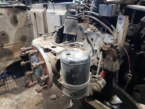 Fendt 928, 936 Rear Half Axle Rhs Lhs 934150151010, H931150150200, 931150150030 - Zadní náprava: obrázek 3 Fendt 928, 936 Rear Half Axle Rhs Lhs 934150151010, H931150150200, 931150150030 - Zadní náprava: obrázek 3