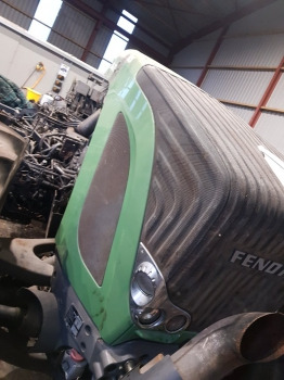 Karoserie a exteriér Fendt 928 Bonnet Hood Complete 931502020600, 931502020610, 931502020620: obrázek 6