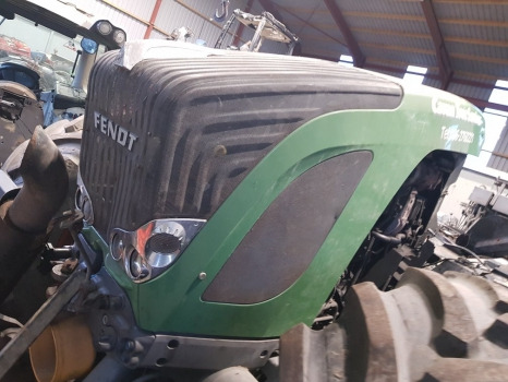 Fendt 928 Bonnet Hood Complete 931502020600, 931502020610, 931502020620 - Karoserie a exteriér: obrázek 5 Fendt 928 Bonnet Hood Complete 931502020600, 931502020610, 931502020620 - Karoserie a exteriér: obrázek 5