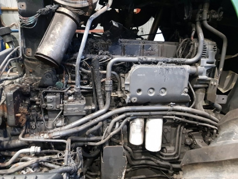 Fendt 928 Complete Engine E928202010020, F934201210740 - Motor: obrázek 1 Fendt 928 Complete Engine E928202010020, F934201210740 - Motor: obrázek 1