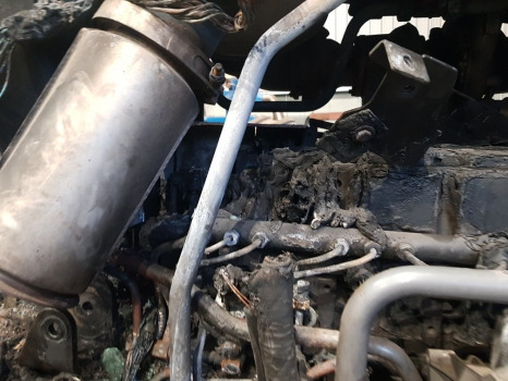 Fendt 928 Complete Engine E928202010020, F934201210740 - Motor: obrázek 4 Fendt 928 Complete Engine E928202010020, F934201210740 - Motor: obrázek 4