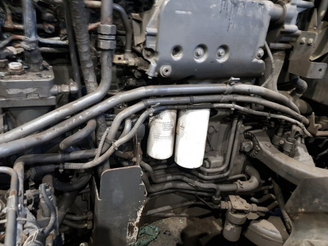 Fendt 928 Complete Engine E928202010020, F934201210740 - Motor: obrázek 2 Fendt 928 Complete Engine E928202010020, F934201210740 - Motor: obrázek 2