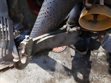 Fendt 928 Front Linkage 931920011093, H931920071022, H931920071032 - Podvěs: obrázek 3 Fendt 928 Front Linkage 931920011093, H931920071022, H931920071032 - Podvěs: obrázek 3