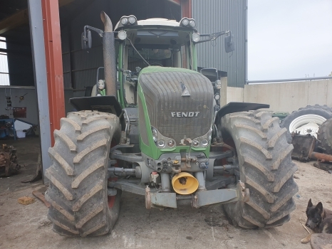 Fendt 928 Front Rear Axle, Engine, Transmission, Pto, Lift, Hydraulic, Cab Parts - Motor: obrázek 2 Fendt 928 Front Rear Axle, Engine, Transmission, Pto, Lift, Hydraulic, Cab Parts - Motor: obrázek 2
