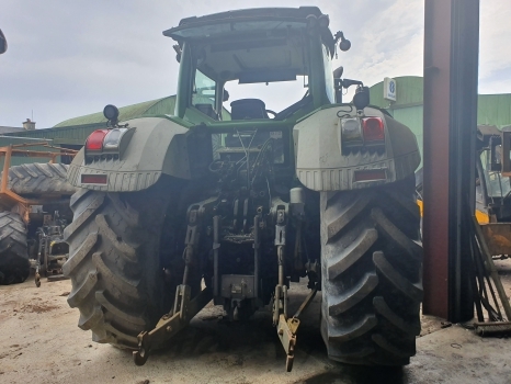 Fendt 928 Front Rear Axle, Engine, Transmission, Pto, Lift, Hydraulic, Cab Parts - Motor: obrázek 5 Fendt 928 Front Rear Axle, Engine, Transmission, Pto, Lift, Hydraulic, Cab Parts - Motor: obrázek 5