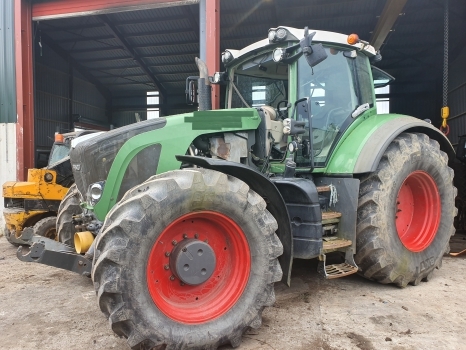 Fendt 928 Front Rear Axle, Engine, Transmission, Pto, Lift, Hydraulic, Cab Parts - Motor: obrázek 3 Fendt 928 Front Rear Axle, Engine, Transmission, Pto, Lift, Hydraulic, Cab Parts - Motor: obrázek 3
