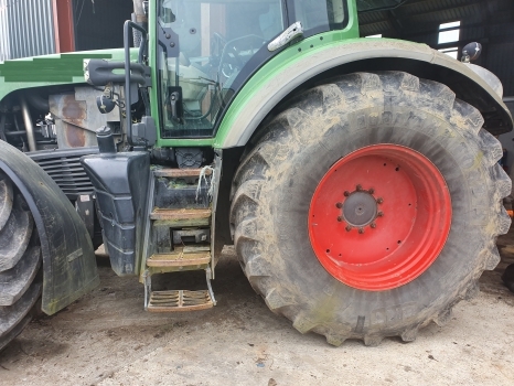 Fendt 928 Front Rear Axle, Engine, Transmission, Pto, Lift, Hydraulic, Cab Parts - Motor: obrázek 4 Fendt 928 Front Rear Axle, Engine, Transmission, Pto, Lift, Hydraulic, Cab Parts - Motor: obrázek 4
