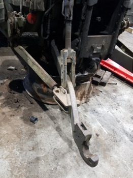 Fendt 928 Lift Arm Lhs G931870060012 - Podvěs: obrázek 2 Fendt 928 Lift Arm Lhs G931870060012 - Podvěs: obrázek 2