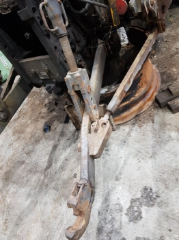 Fendt 928 Lift Arm Rhs G931870060022 - Podvěs: obrázek 2 Fendt 928 Lift Arm Rhs G931870060022 - Podvěs: obrázek 2