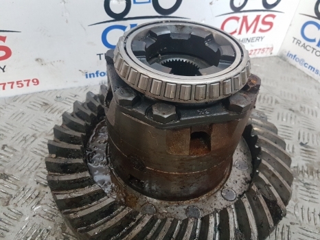 Fermec Terex Rear Axle Differential Complete 3772243m91, 882783m92, 893223m2 - Diferenciál pro Rýpadlo-nakladač: obrázek 3 Fermec Terex Rear Axle Differential Complete 3772243m91, 882783m92, 893223m2 - Diferenciál pro Rýpadlo-nakladač: obrázek 3
