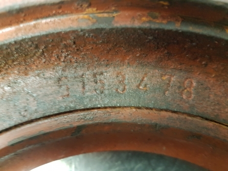 Fiat 110-90, 110-90dt, 90-90, 90-90dt Final Drive Spacer 5153479, 5117660 - Koncový převod pro Traktor: obrázek 2 Fiat 110-90, 110-90dt, 90-90, 90-90dt Final Drive Spacer 5153479, 5117660 - Koncový převod pro Traktor: obrázek 2
