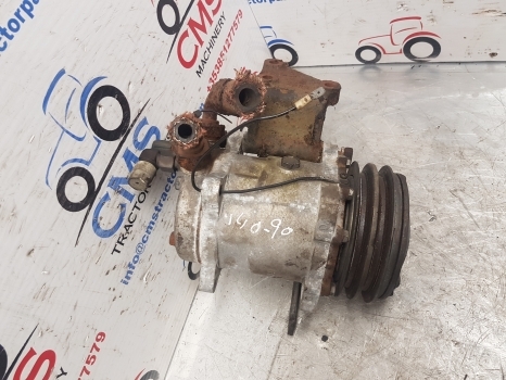 Fiat 130-90, 140-90 Air Conditioning Compressor Sanden S8390 - Kompresor klimatizace pro Traktor: obrázek 2 Fiat 130-90, 140-90 Air Conditioning Compressor Sanden S8390 - Kompresor klimatizace pro Traktor: obrázek 2