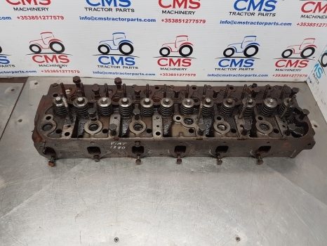 Fiat 1380, 1380dt, Engine Head 4681253, 4982968 - Hlava válců pro Traktor: obrázek 2 Fiat 1380, 1380dt, Engine Head 4681253, 4982968 - Hlava válců pro Traktor: obrázek 2