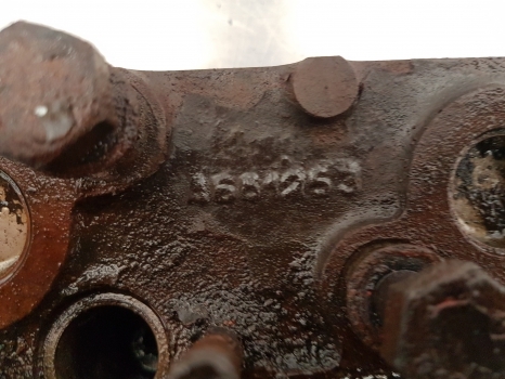 Fiat 1380, 1380dt, Engine Head 4681253, 4982968 - Hlava válců pro Traktor: obrázek 4 Fiat 1380, 1380dt, Engine Head 4681253, 4982968 - Hlava válců pro Traktor: obrázek 4