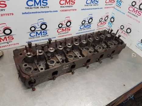 Fiat 1380, 1380dt, Engine Head 4681253, 4982968 - Hlava válců pro Traktor: obrázek 5 Fiat 1380, 1380dt, Engine Head 4681253, 4982968 - Hlava válců pro Traktor: obrázek 5