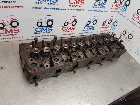 Fiat 1380, 1380dt, Engine Head 4681253, 4982968 - Hlava válců pro Traktor: obrázek 3 Fiat 1380, 1380dt, Engine Head 4681253, 4982968 - Hlava válců pro Traktor: obrázek 3
