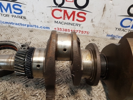 Fiat 90-90 Engine Crankshaft 4785109, 4780444 - Zalomený hřídel pro Traktor: obrázek 2 Fiat 90-90 Engine Crankshaft 4785109, 4780444 - Zalomený hřídel pro Traktor: obrázek 2