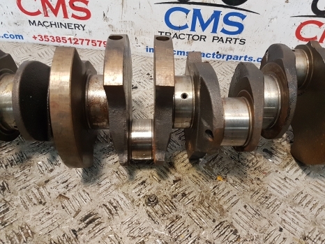 Fiat 90-90 Engine Crankshaft 4785109, 4780444 - Zalomený hřídel pro Traktor: obrázek 5 Fiat 90-90 Engine Crankshaft 4785109, 4780444 - Zalomený hřídel pro Traktor: obrázek 5