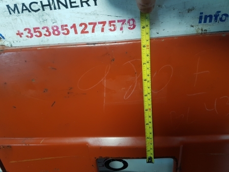 Fiat 980, 980dt Engine Bonnet. Hood, Check Measurament. - Kapota pro Traktor: obrázek 5 Fiat 980, 980dt Engine Bonnet. Hood, Check Measurament. - Kapota pro Traktor: obrázek 5