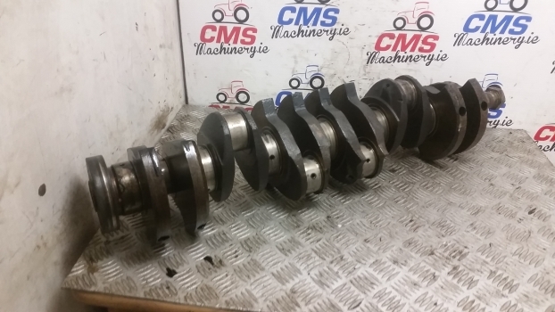 Fiat F, F Dt, 90 Series F100, F130, F140 Crankshaft 4785107, 4780445 - Zalomený hřídel pro Traktor: obrázek 4 Fiat F, F Dt, 90 Series F100, F130, F140 Crankshaft 4785107, 4780445 - Zalomený hřídel pro Traktor: obrázek 4