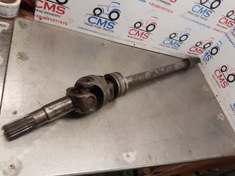 Fiat F140dt, Fiat120dt, Fiat130dt Front Axle Drive Shaft Lhs 5154038 - Poloosa pro Traktor: obrázek 1 Fiat F140dt, Fiat120dt, Fiat130dt Front Axle Drive Shaft Lhs 5154038 - Poloosa pro Traktor: obrázek 1