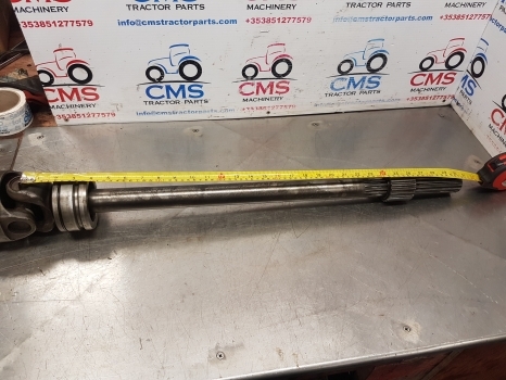 Fiat F140dt, Fiat120dt, Fiat130dt Front Axle Drive Shaft Lhs 5154038 - Poloosa pro Traktor: obrázek 4 Fiat F140dt, Fiat120dt, Fiat130dt Front Axle Drive Shaft Lhs 5154038 - Poloosa pro Traktor: obrázek 4