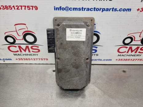 Fiat, New Holland 60, M Series Ecu Control Panel 82008154, 82010884, 82013284 - Řídicí blok: obrázek 2 Fiat, New Holland 60, M Series Ecu Control Panel 82008154, 82010884, 82013284 - Řídicí blok: obrázek 2