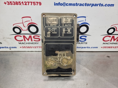 Fiat, New Holland 60, M Series Ecu Control Panel 82008154, 82010884, 82013284 - Řídicí blok: obrázek 1 Fiat, New Holland 60, M Series Ecu Control Panel 82008154, 82010884, 82013284 - Řídicí blok: obrázek 1