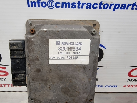 Fiat, New Holland 60, M Series Ecu Control Panel 82008154, 82010884, 82013284 - Řídicí blok: obrázek 3 Fiat, New Holland 60, M Series Ecu Control Panel 82008154, 82010884, 82013284 - Řídicí blok: obrázek 3