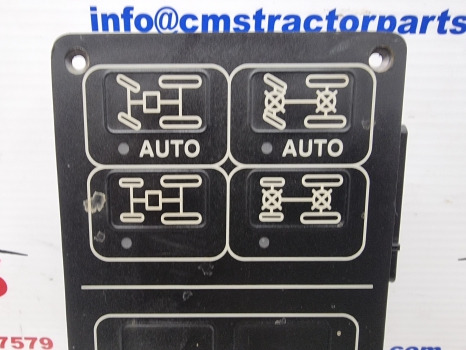 Fiat, New Holland 60, M Series Ecu Control Panel 82008154, 82010884, 82013284 - Řídicí blok: obrázek 2 Fiat, New Holland 60, M Series Ecu Control Panel 82008154, 82010884, 82013284 - Řídicí blok: obrázek 2