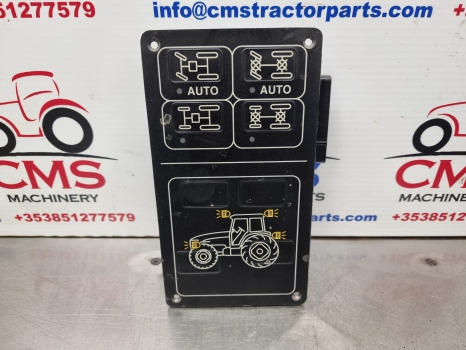 Fiat, New Holland 60, M Series Ecu Control Panel 82008154, 82010884, 82013284 - Řídicí blok: obrázek 1 Fiat, New Holland 60, M Series Ecu Control Panel 82008154, 82010884, 82013284 - Řídicí blok: obrázek 1